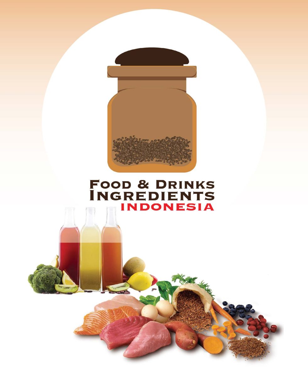 Food & Drinks Ingredients Indonesia - Food & Beverage Exhibition ...