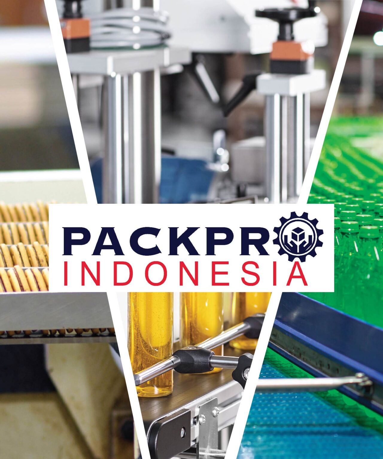 Packpro - Food & Beverage Exhibition Indonesia, International Trade ...