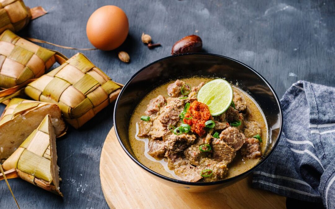 five Traditional Makasar Foods