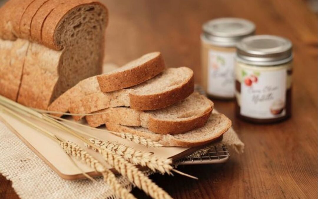 Types of Bread and Moments of Serving