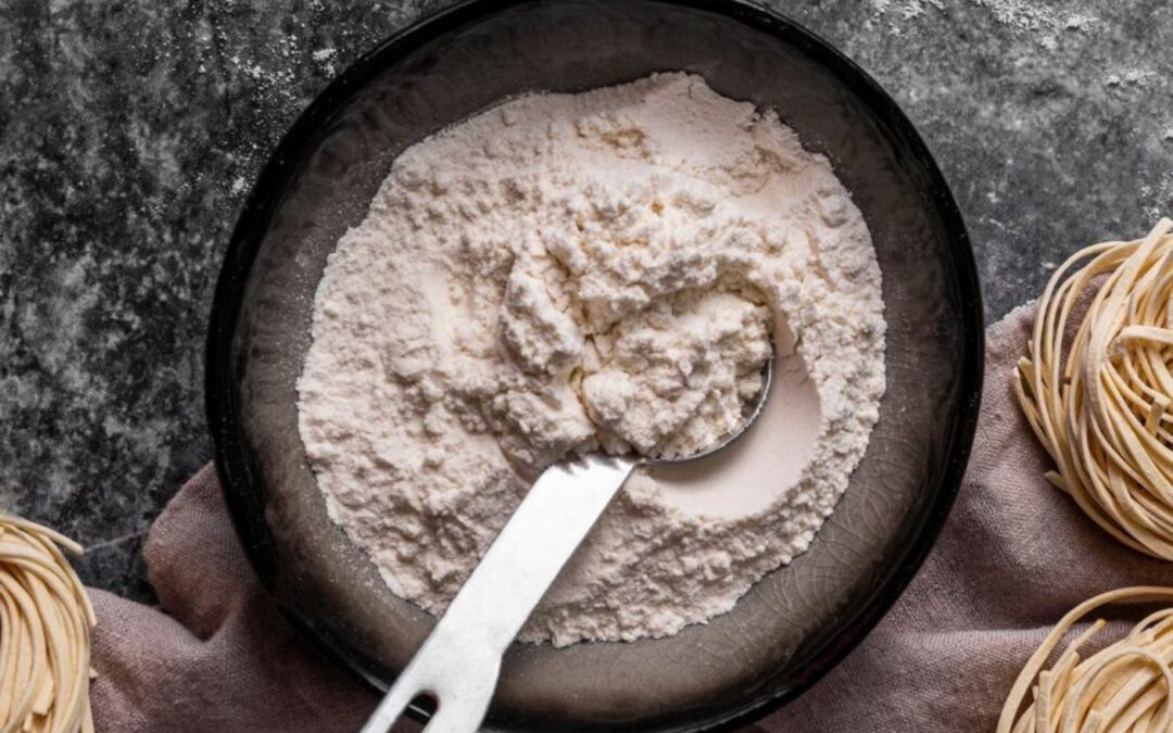 Types of Flour and Their Uses in Cooking